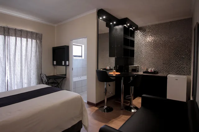 غرفة تنفيذية بسرير مزدوج، Scenery Guesthouse Maqalika 1/2