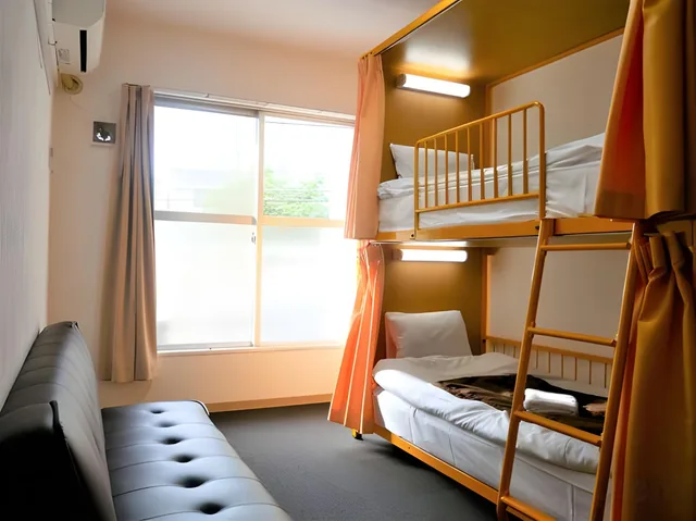 غرفة غربية، Sakura Hotel Nippori 2/2