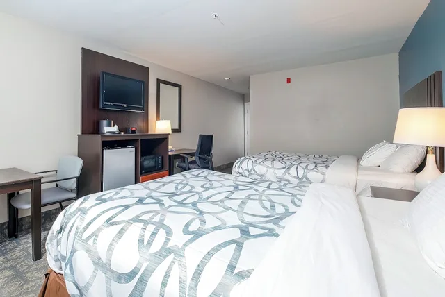غرفة ديلوكس بسريرين كوين، Casco Bay Inn 7/10
