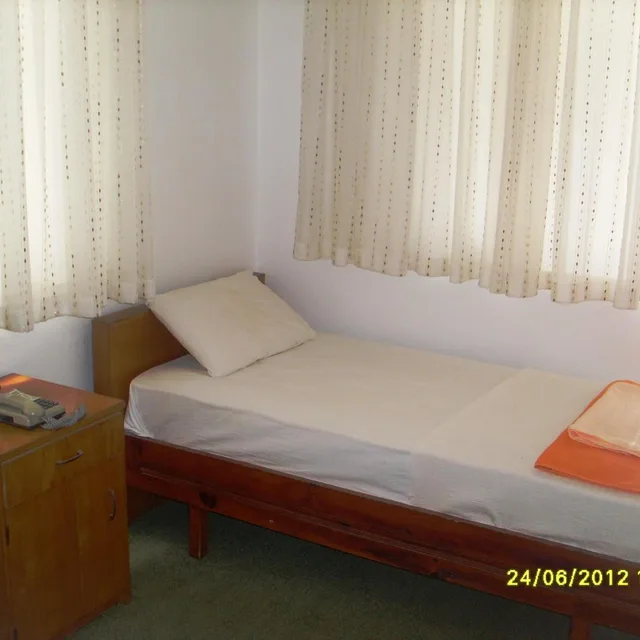 غرفة قياسية مفردة، Kiyak Hotel 2/2