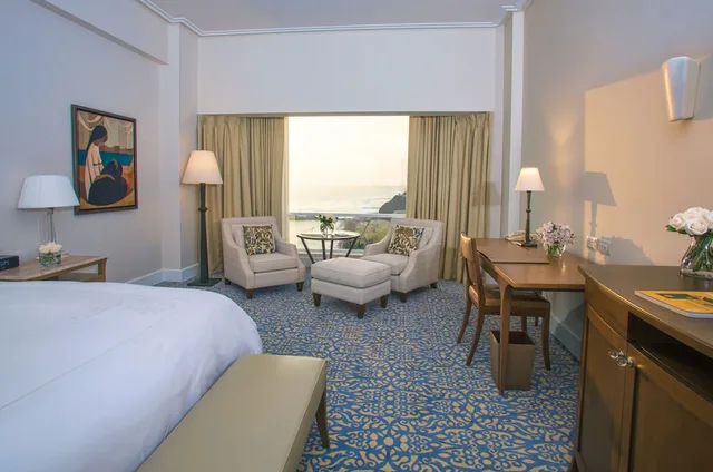 جناح كلوب جونيور، Miraflores Park A Belmond Hotel 3/8