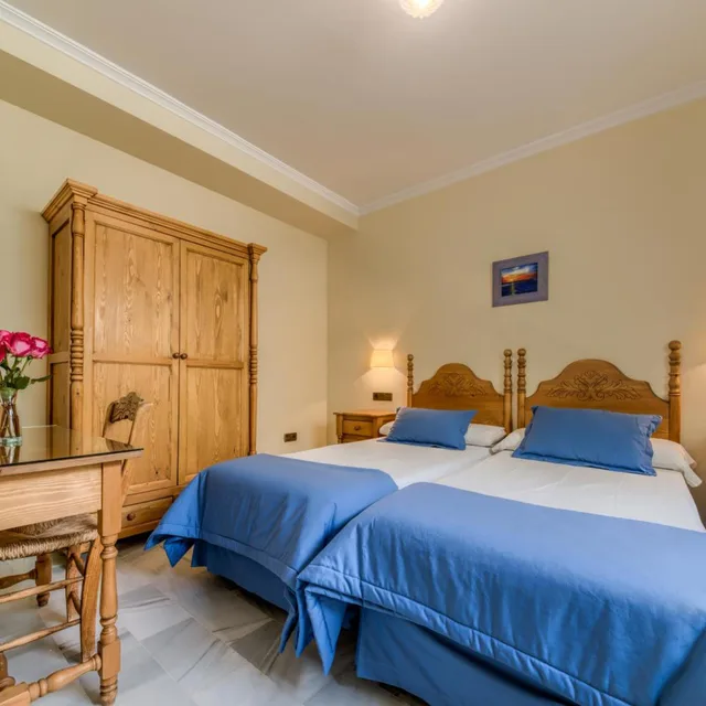 غرفة رباعية بحمام مشترك، Hotel La Espanola 3/10