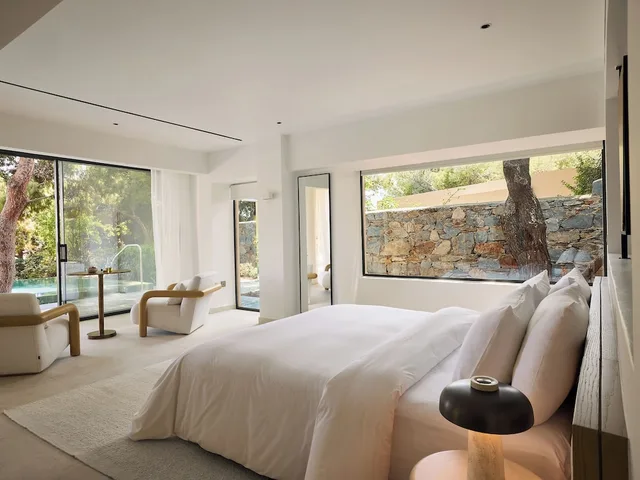 فيلا بسريرين مزدوجين، Cape Sounio, A Resort to Live 1/4