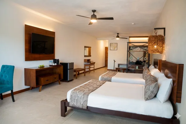 غرفة عائلية، The Mint Resort Isla Mujeres 1/5