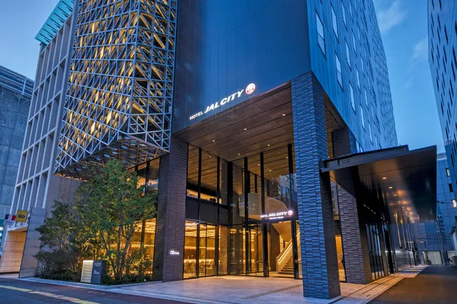 Moderate, Double Bed، Hotel JAL City Fukuoka Tenjin 1/1