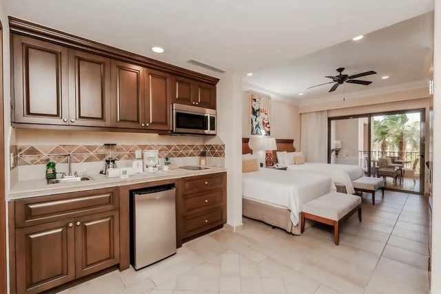 جناح ديلوكس بسريرين كوين، Villa Del Palmar At the Islands of Loreto 4/8