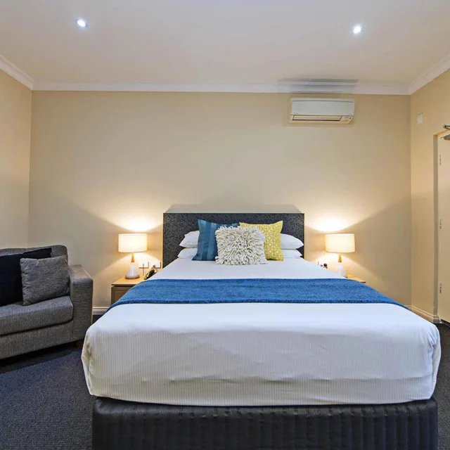 غرفة ديلوكس، Comfort Inn and Suites Sombrero Adelaide 1/8