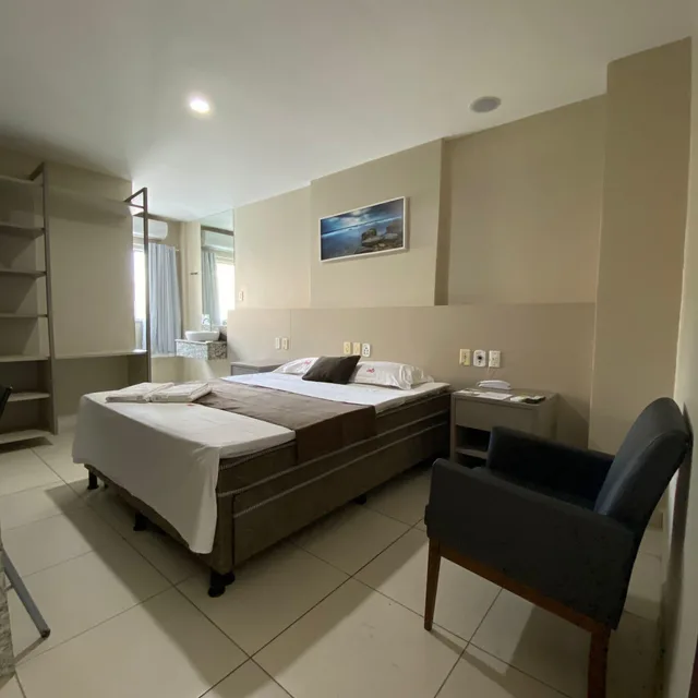 غرفة مفردة، Onix Aeroporto Hotel 1/5