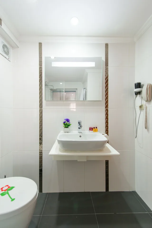 غرفة قياسية بسرير مزدوج أو سريرين منفصلين، Prestige Hotel Old City 10/10