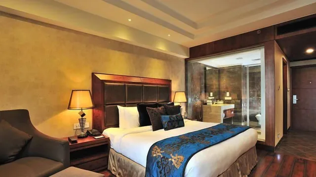 غرفة تنفيذية بسرير مزدوج، Hotel Marina 1/4