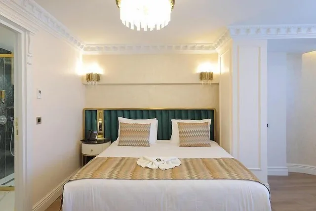 غرفة بريميوم بسرير كوين، Golden Horn Bosphorus Hotel 3/10