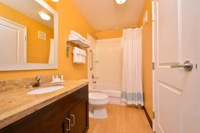 استوديو بسريرين كوين، Towneplace Suites By Marriott Henderson 1/2