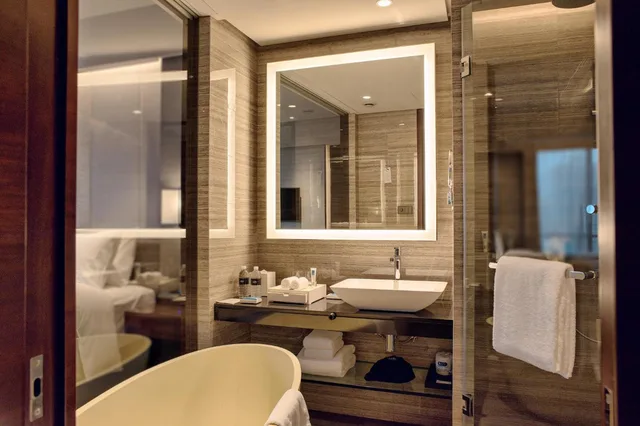 Premier, Single Bed, Amara Shanghai 10/10