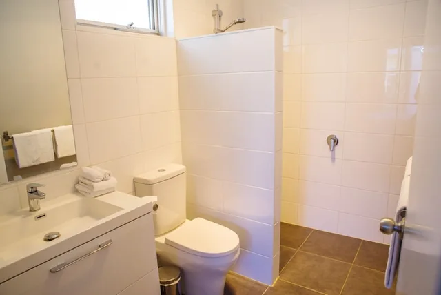 جناح بسرير كينج بمطبخ صغير، Maand Up Accommodation 3/3