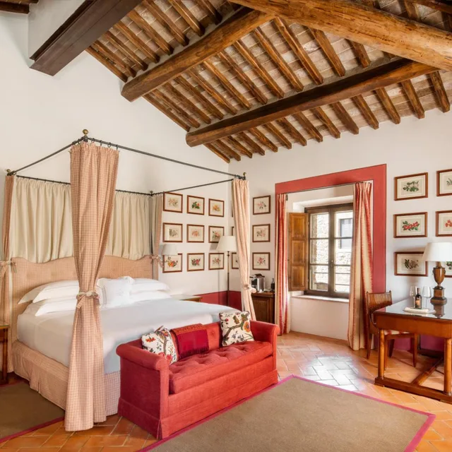 جناح جونيور، Castello Banfi 3/6