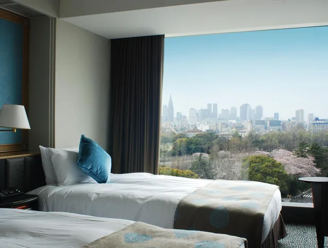 The Main, Room Assigned on Arrival، Hotel New Otani Tokyo The Main 1/4