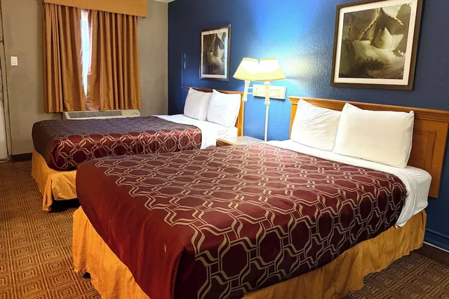 غرفة بسريرين مزدوجين لذوي الإعاقة، La Quinta Inn San Antonio I 35 N At Rittiman Road 2/4