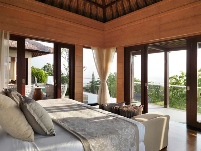 بنتهاوس بسرير مزدوج بمطبخ صغير، Conrad Bali 1/4