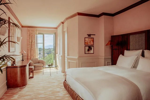 Room, Terrace, LE MAS CANDILLE 1/5
