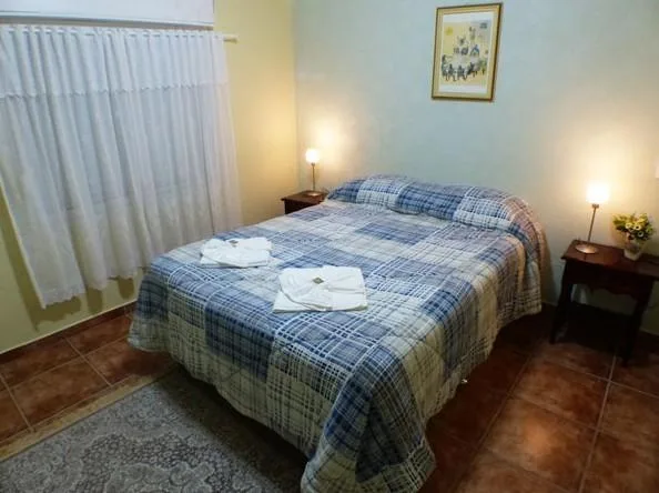 Suite, Double Bed, Side View، Pousada La Sierra 2/8