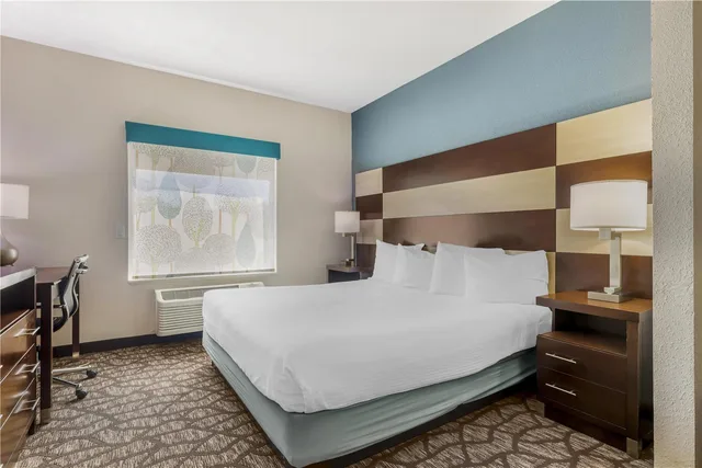 جناح بسرير كينج لذوي الإعاقة، Best Western Joliet Inn & Suites 1/2