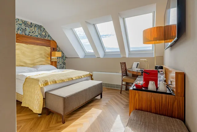 Art, Modern, Superior، Hotel Josefshof am Rathaus 5/10