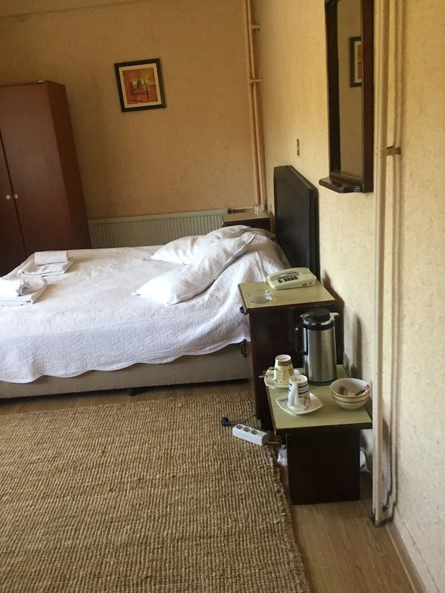 غرفة بسرير مزدوج، Hotel Ilhan 6/9