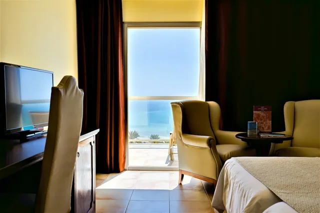 غرفة بإطلالة على البحر مفردة بسريرين منفصلين، Sbh Costa Calma Palace 3/4
