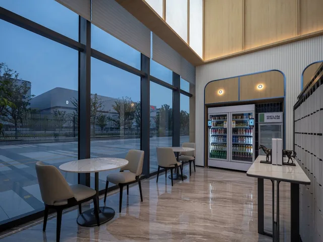 Holiday Inn Express Suzhou SIP Suliu Road by IHG، سوجو 31/50