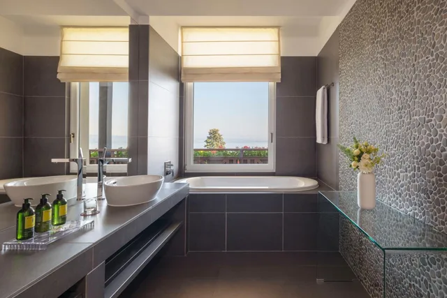 Suite, Lake View, Hotel Ermitage Evian Resort 9/10