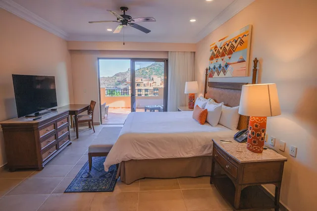 1 Bedroom, Penthouse, Villa Del Palmar At the Islands of Loreto 3/4