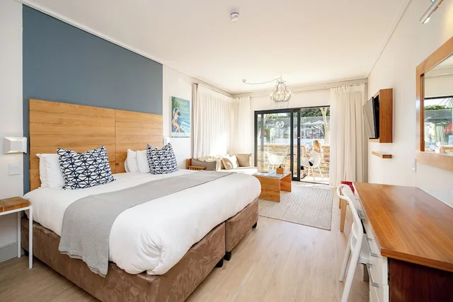 Studio, King Bed, New Wing، Harbour House Hotel 4/10