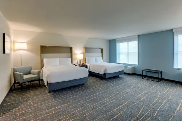 جناح بسريرين كوين لذوي الإعاقة، Holiday Inn Mobile - Airport 2/5