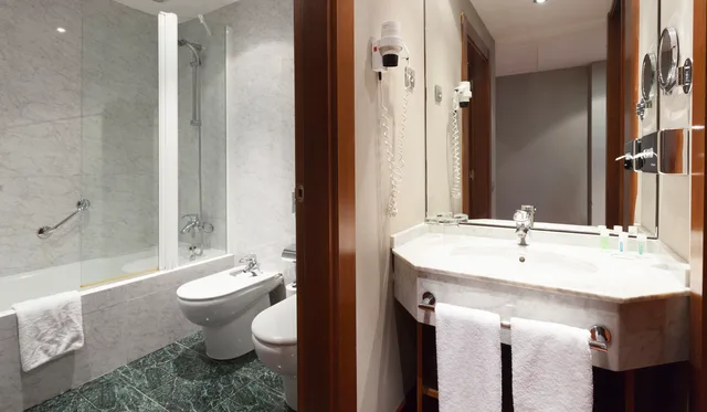 غرفة مفردة، Hotel Urh Palacio de Oriol Formerly Nh Palacio de Oriol 4/7