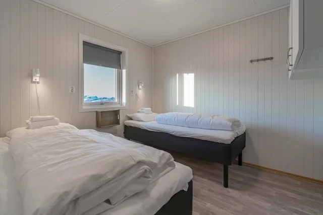 Harbor, Apartment, Small، Sommaroy Arctic Hotel 1/4