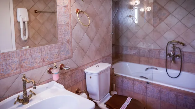 Superior, Queen Bed, Sea View, Balcony, Acronafplia Pension A 5/7
