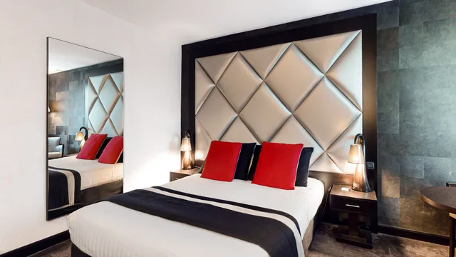 غرفة قياسية مفردة، Palladia Hotel 2/6