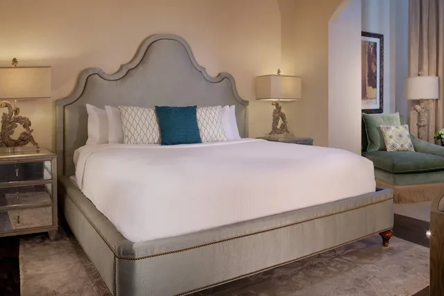 Suite, King Bed, Bluegreen Vacations Eilan Hotel and Spa, an Ascend Collection Resort 3/10