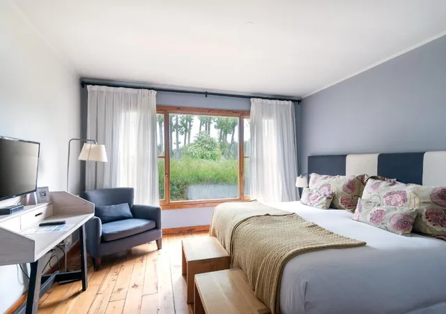 Forest, Superior, Double Bed، LA ESCONDIDA CASA DE HUESPEDES & SPA 3/9