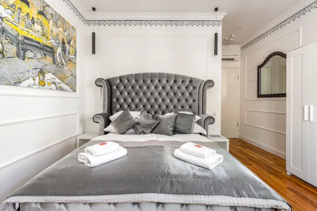 غرفة اقتصادية بسرير مزدوج، Galeria Valeria Seaside Downtown - MAG Quaint & Elegant Boutique Hotels 2/2