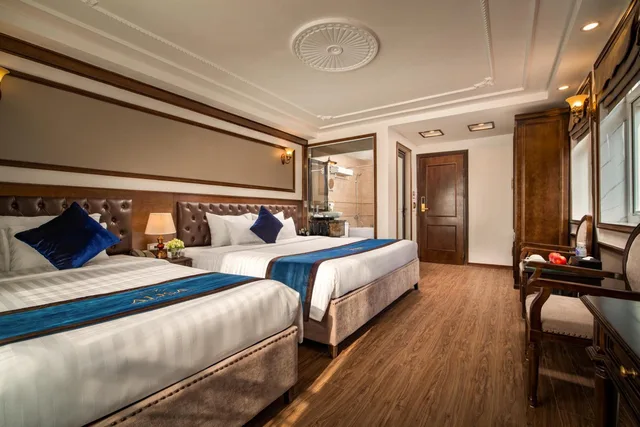 غرفة ديلوكس عائلية بشرفة، Alisa Hotel & Spa 2/2