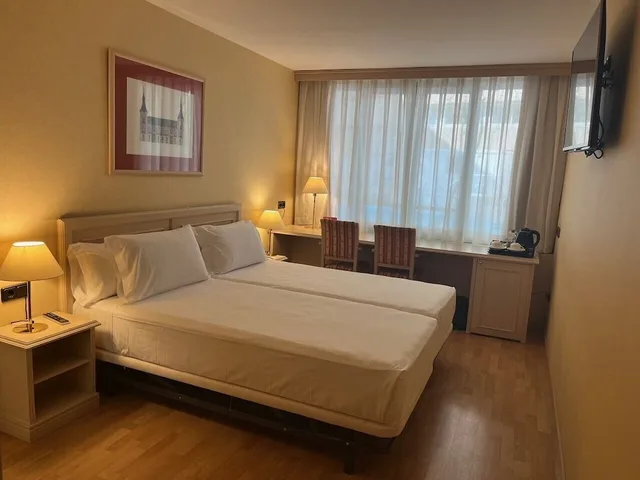 Standard, Queen Bed, Luze Castellana Hotel 1/10