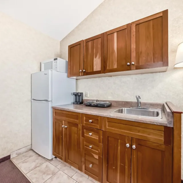 جناح جونيور، Stony Plain Inn & Suites 6/6