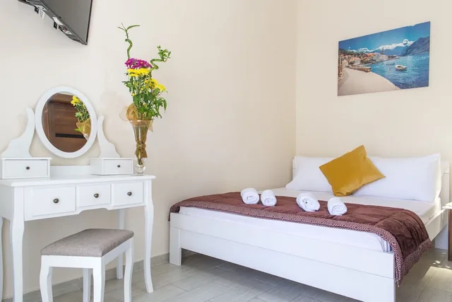 1 Bedroom, Deep Sea, Classic, Queen Bed، Villa Dieden 1/6