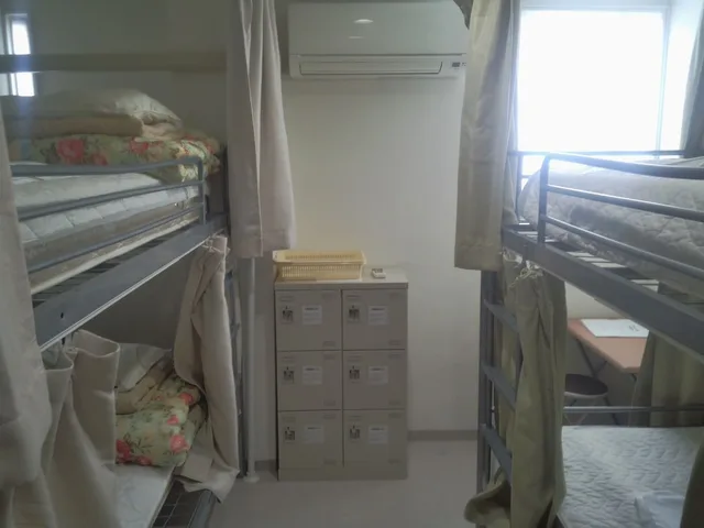 سكن مشترك مختلط، Simple Stay Miyajima – Hostel 2/2