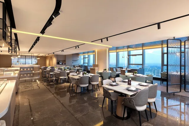 Crowne Plaza Taizhou City Center by IHG، Taizhou 27/50
