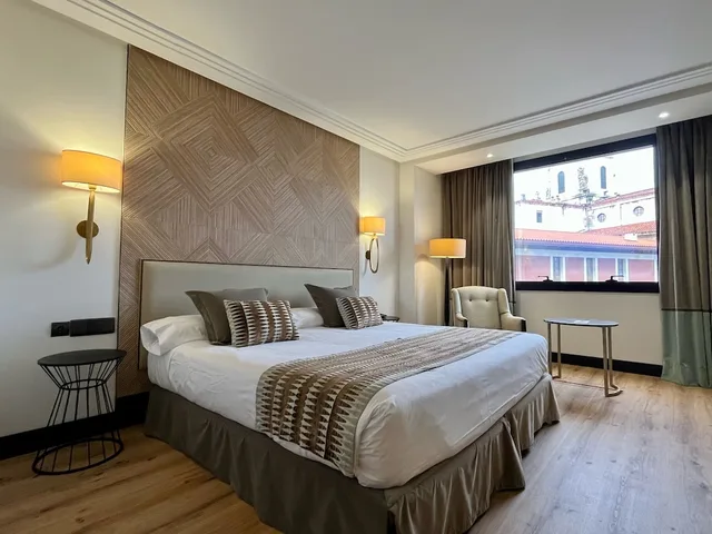 غرفة مفردة بسرير مزدوج، Hotel Bahia 4/10