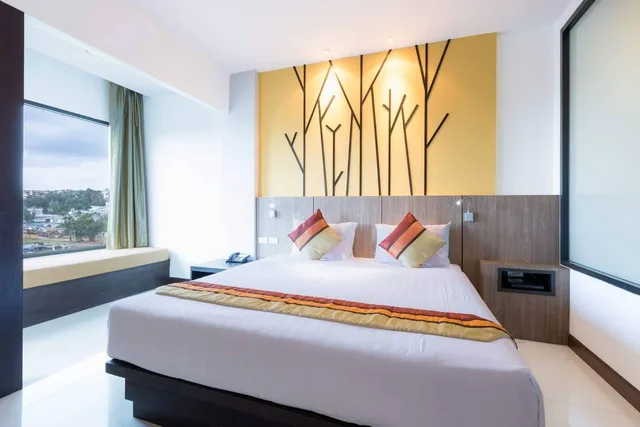 Super, Deluxe، The Blueco Hotel 1/2