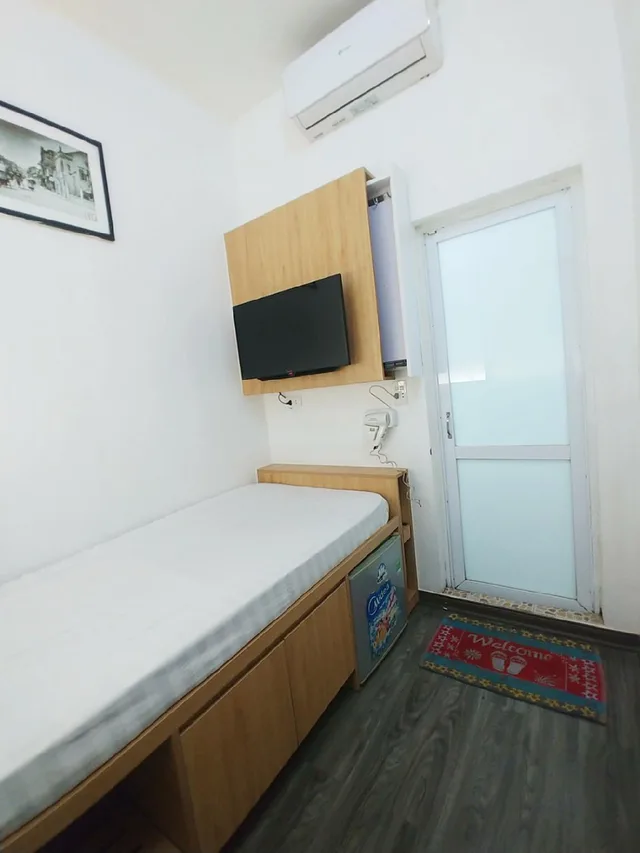 غرفة قياسية مفردة، Hanoi Discovery Hotel 3/13