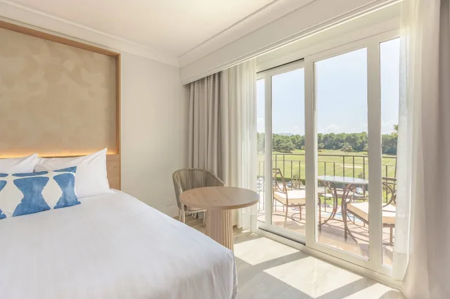 Superior, King Bed, Resort View, Balcony، Hotel Denia La Sella Golf Resort And Spa Formerly Denia Marriott La Sella Golf Resort 1/7